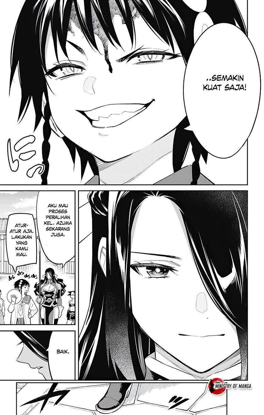 Mato Seihei no Slave chapter 65 halaman 16