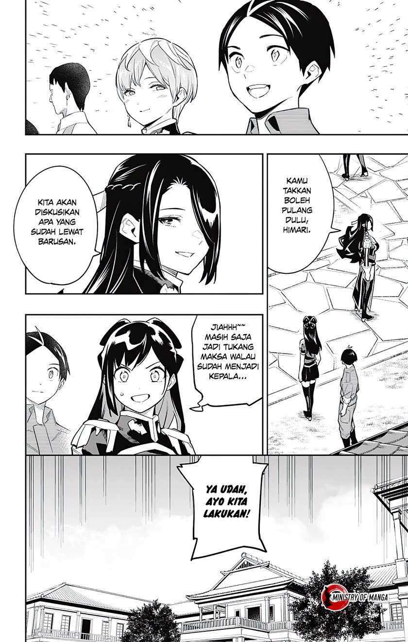 Mato Seihei no Slave chapter 65 halaman 19