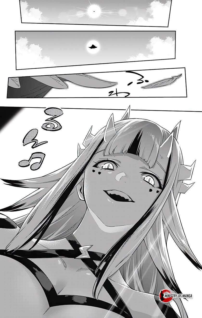 Mato Seihei no Slave chapter 65 halaman 20