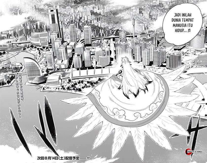 Mato Seihei no Slave chapter 65 halaman 21