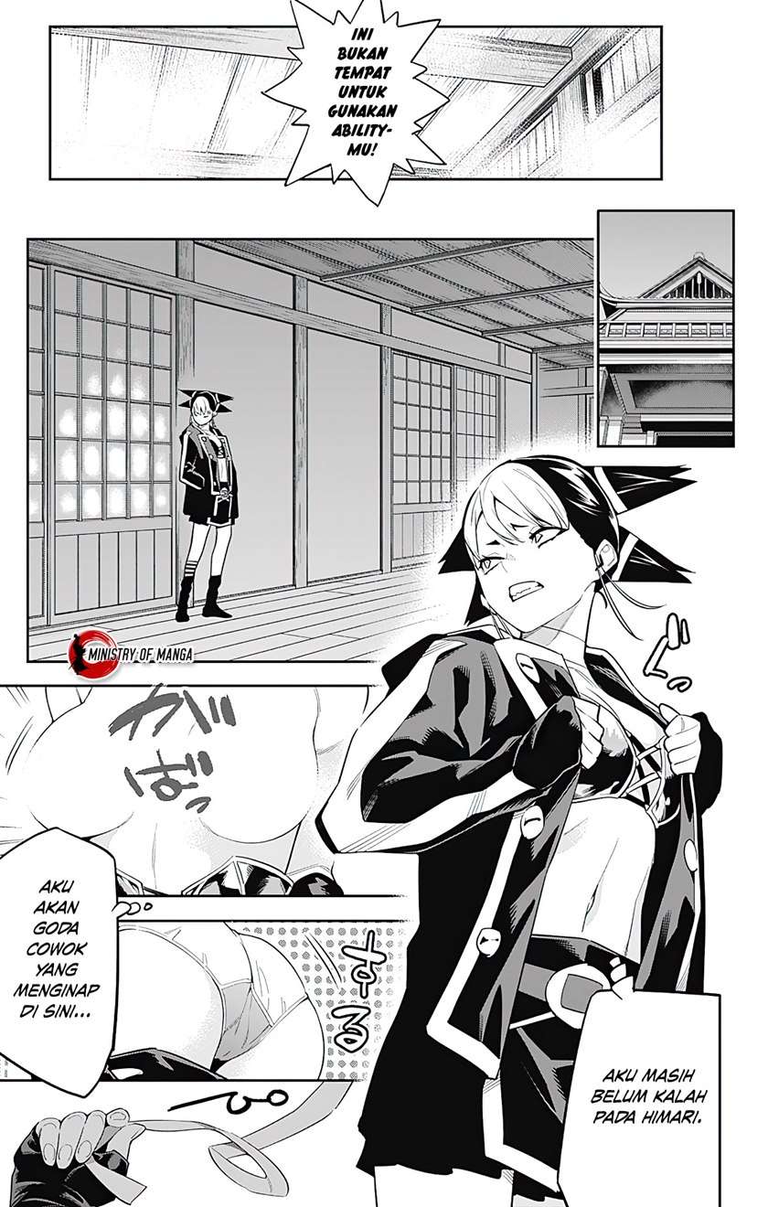 Mato Seihei no Slave Bab 66 halaman 6