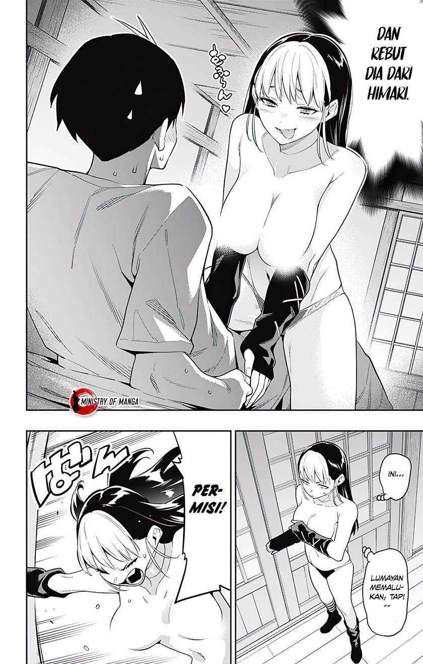 Mato Seihei no Slave Bab 66 halaman 7