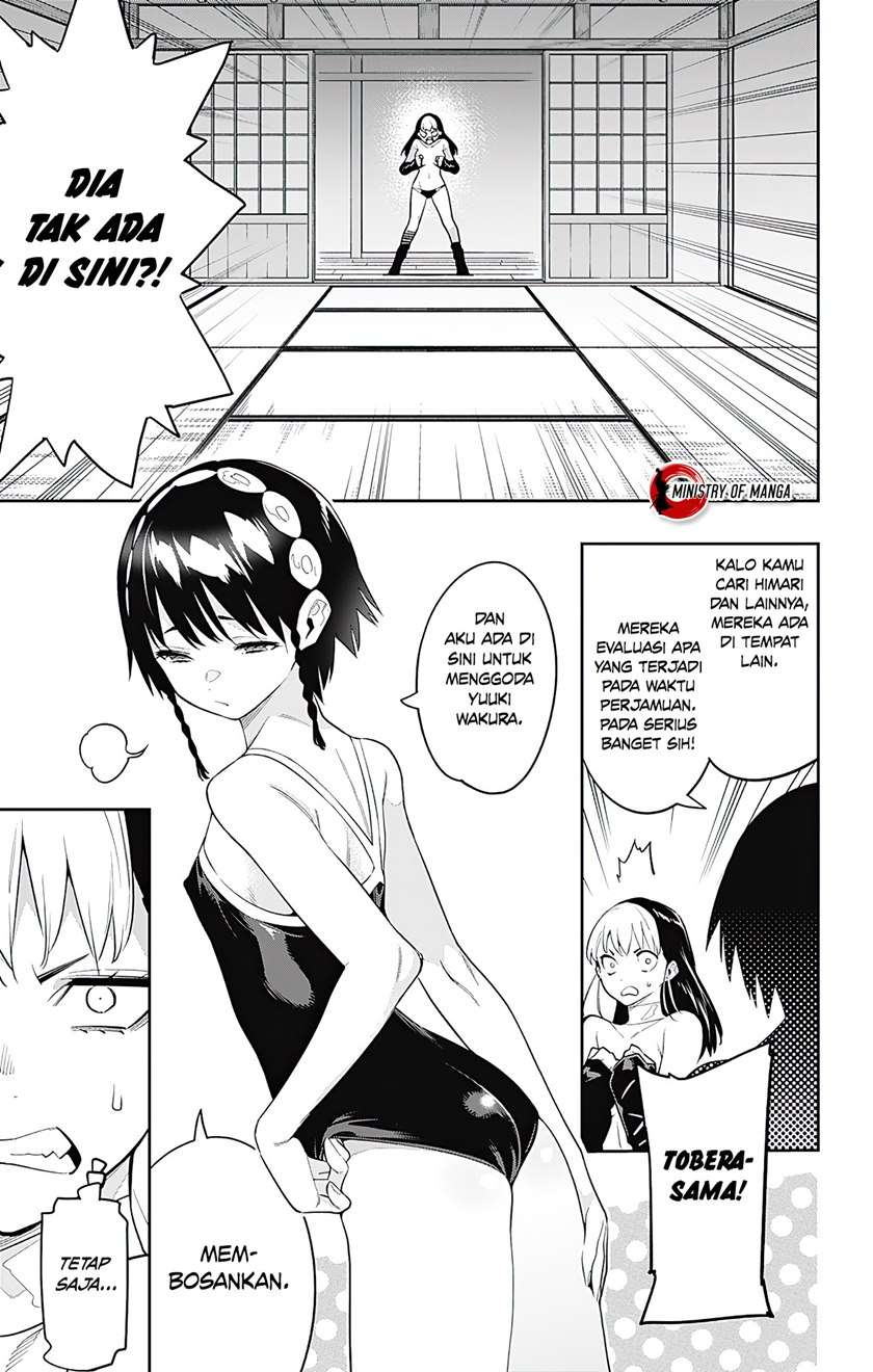 Mato Seihei no Slave Bab 66 halaman 8