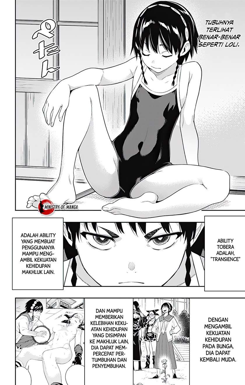 Mato Seihei no Slave Bab 66 halaman 9
