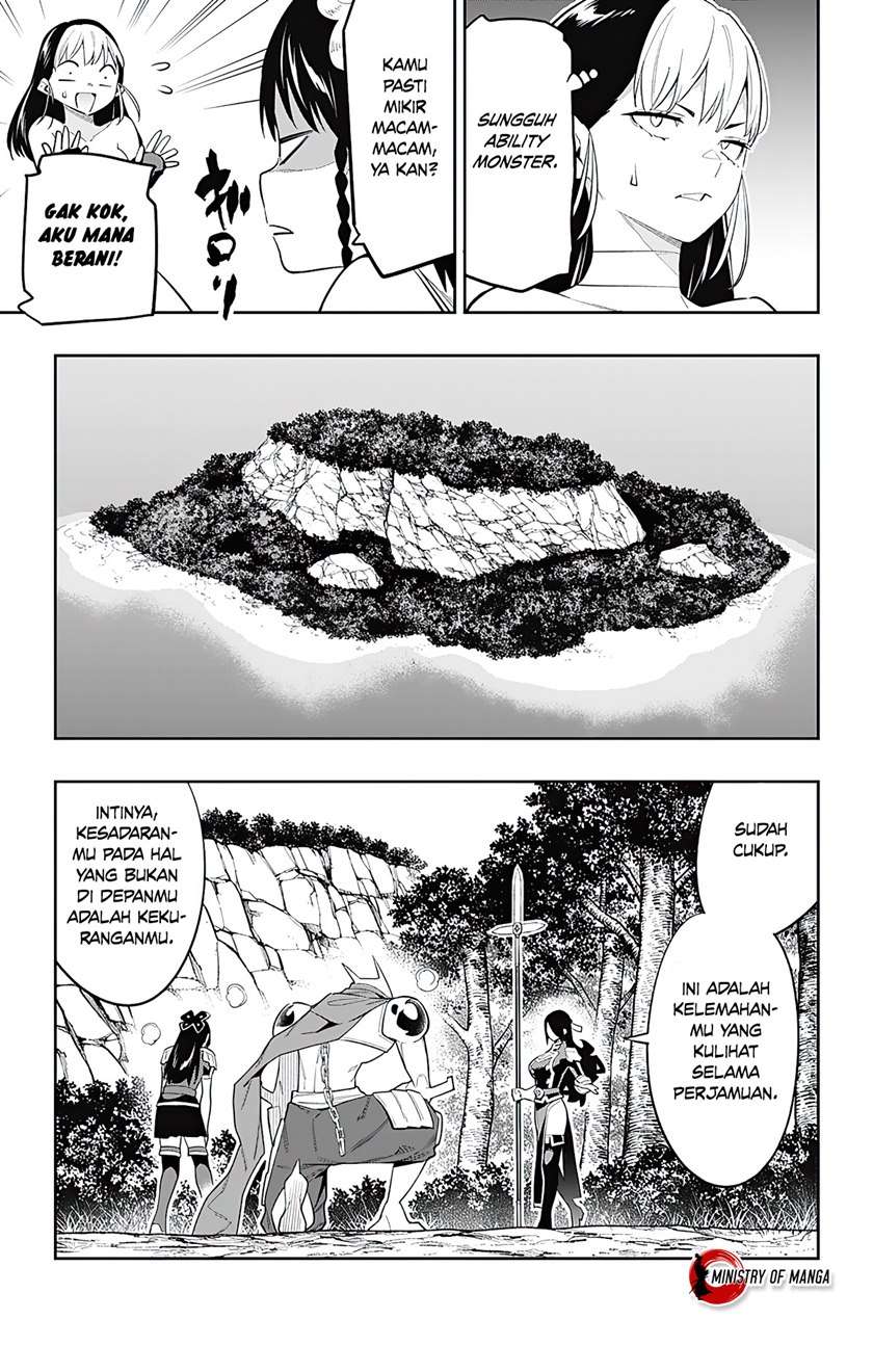 Mato Seihei no Slave Bab 66 halaman 10