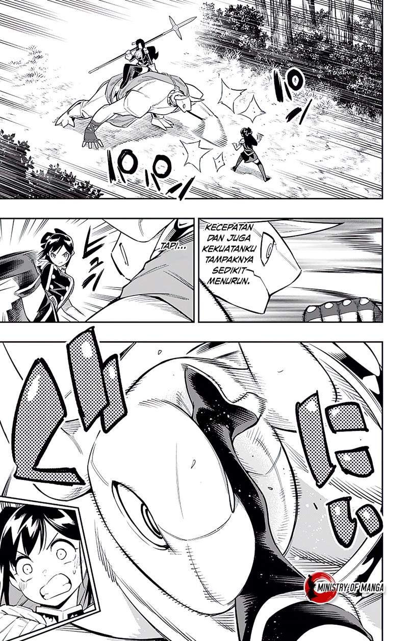 Mato Seihei no Slave chapter 67 halaman 4