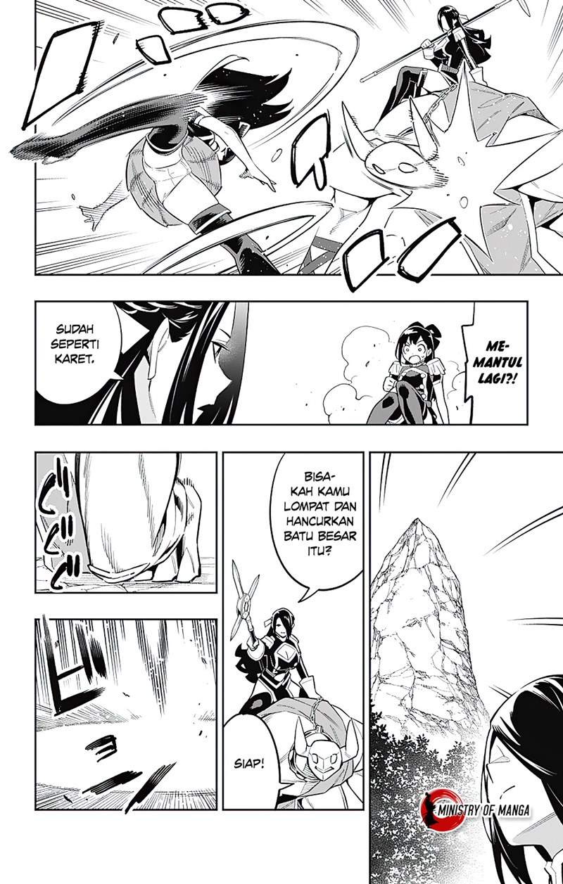 Mato Seihei no Slave chapter 67 halaman 5