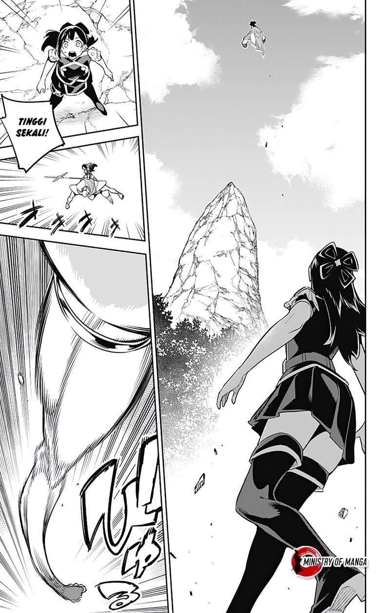 Mato Seihei no Slave chapter 67 halaman 6