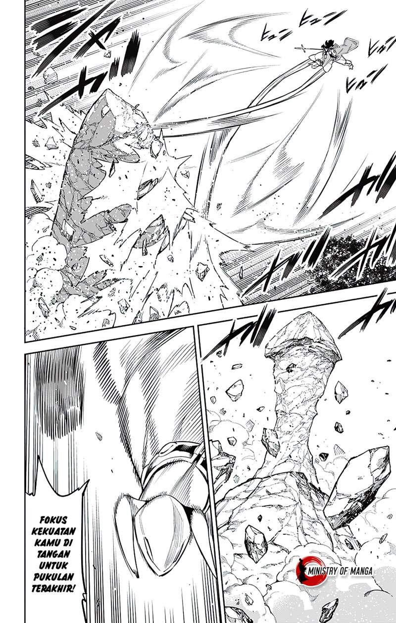 Mato Seihei no Slave chapter 67 halaman 7