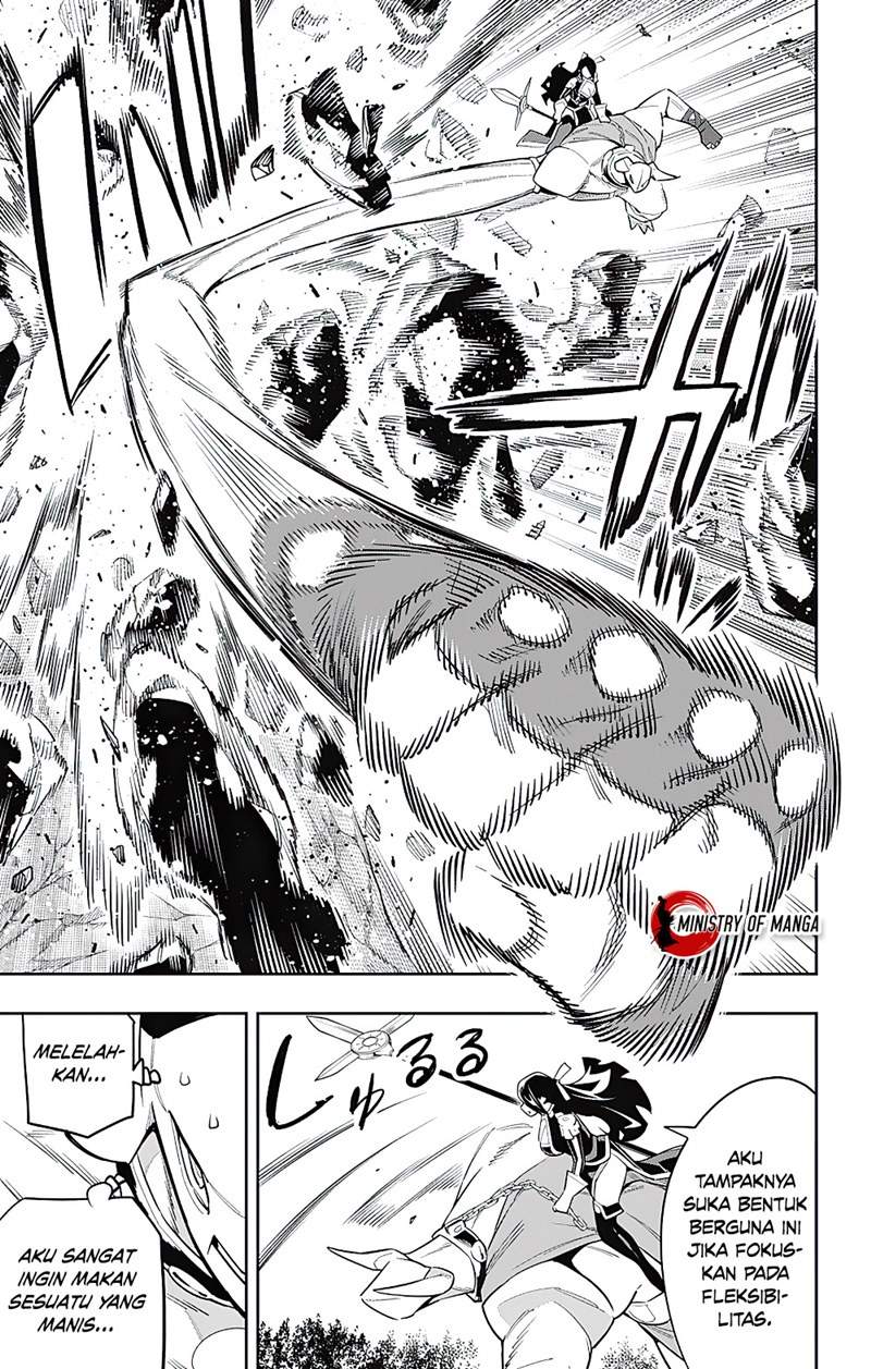 Mato Seihei no Slave chapter 67 halaman 8