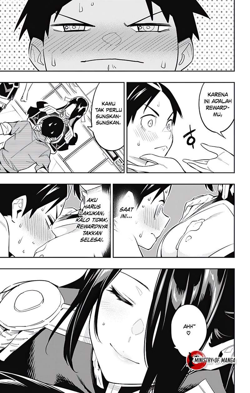 Mato Seihei no Slave chapter 67 halaman 12