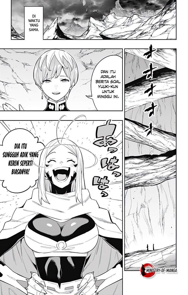 Mato Seihei no Slave chapter 67 halaman 16