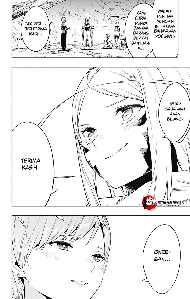 Mato Seihei no Slave chapter 67 halaman 17