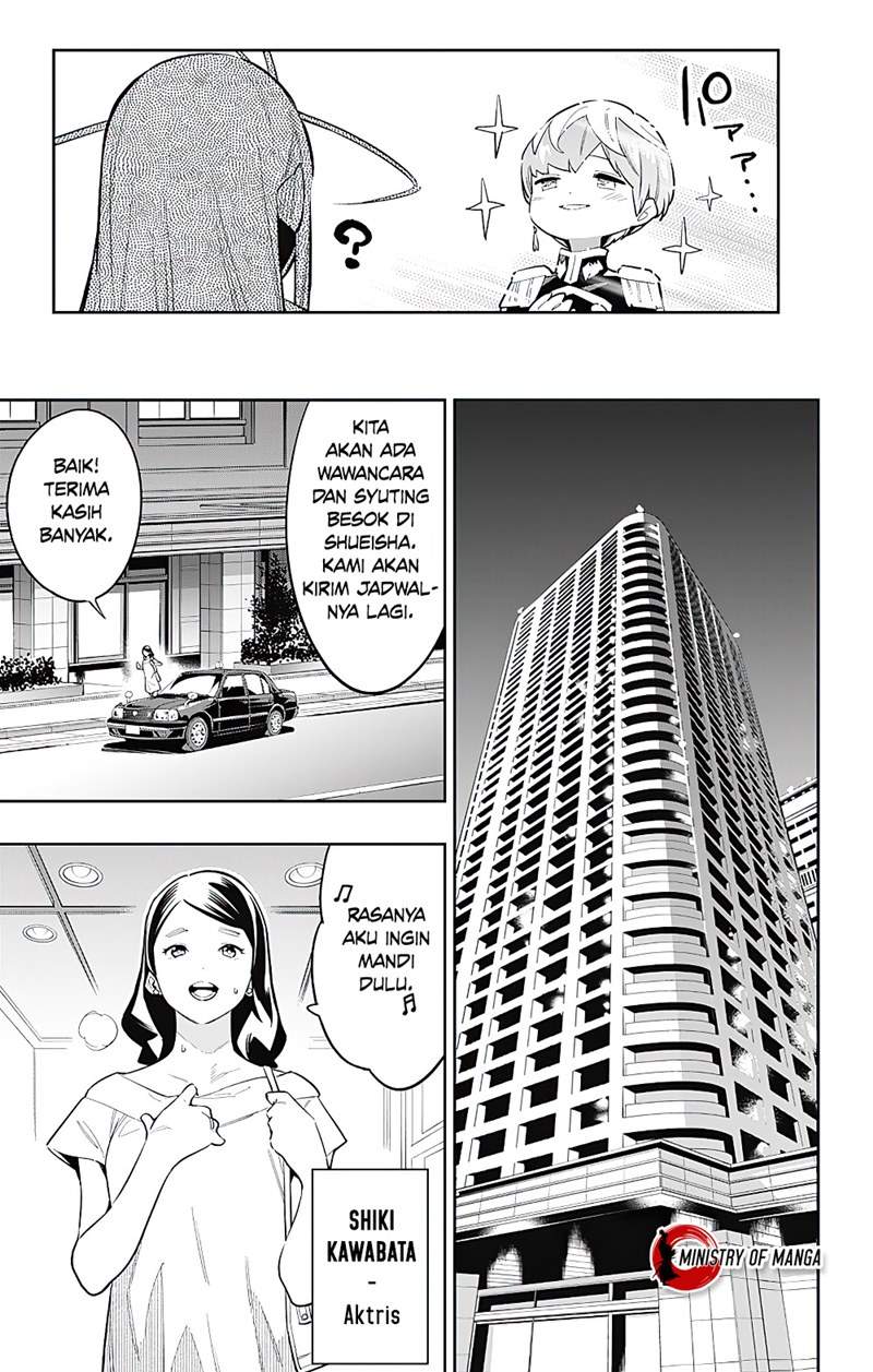 Mato Seihei no Slave chapter 67 halaman 18