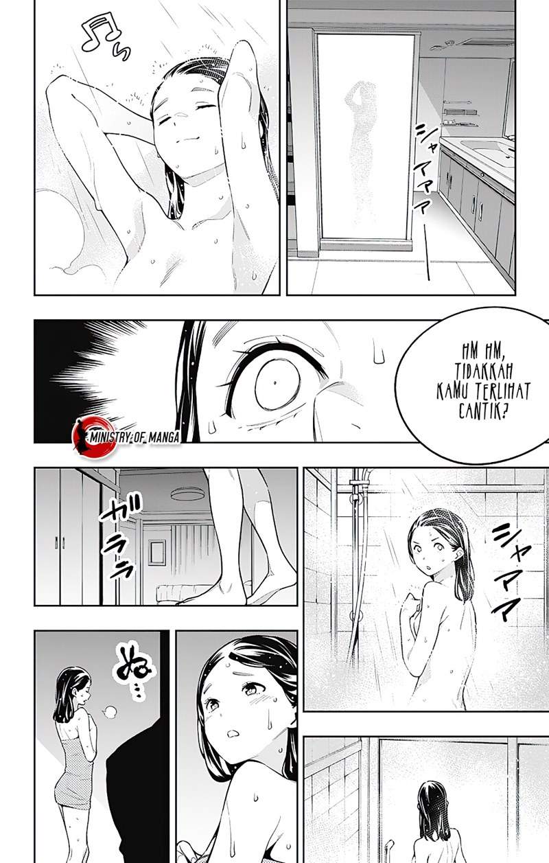 Mato Seihei no Slave chapter 67 halaman 19