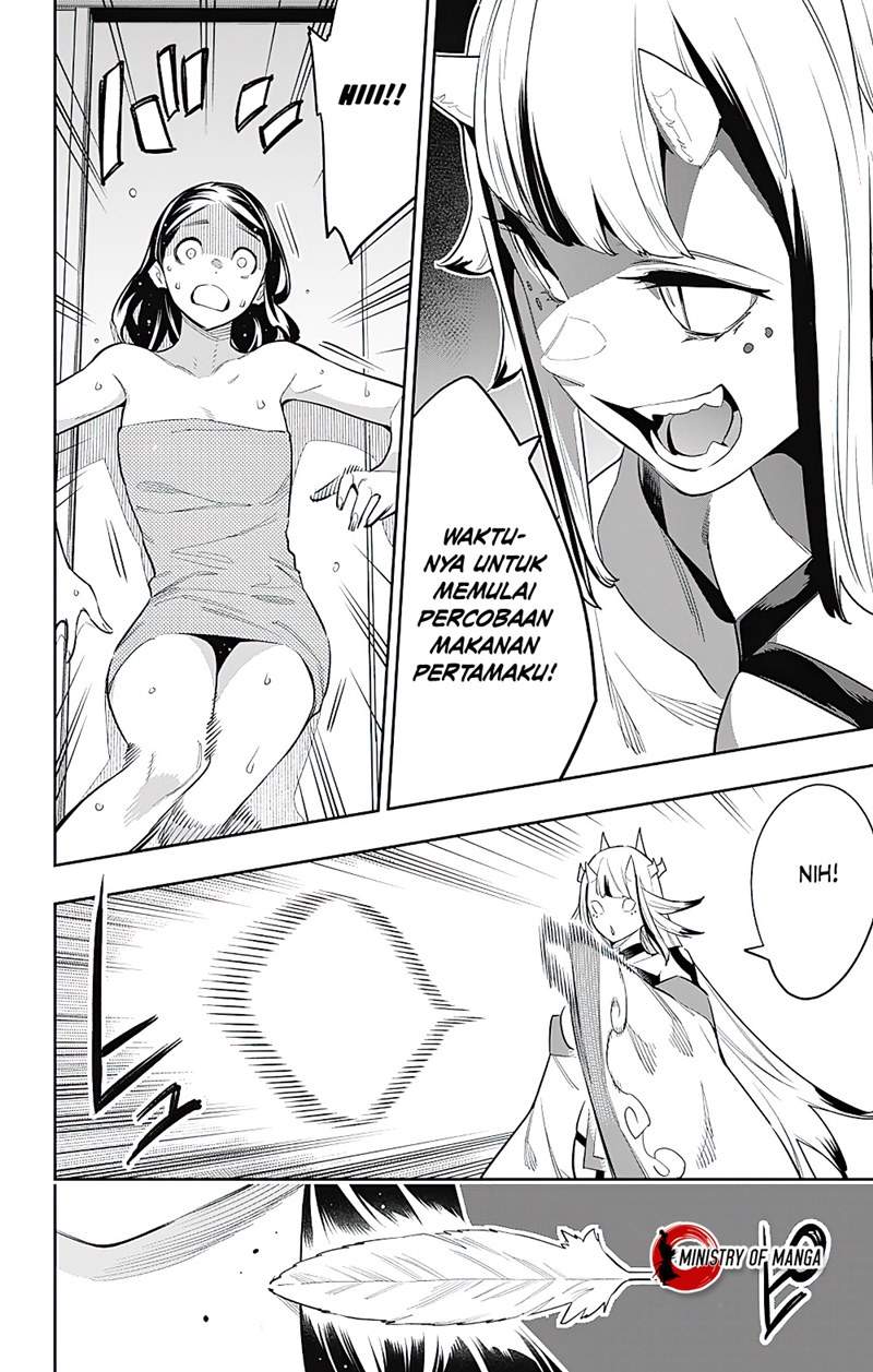 Mato Seihei no Slave chapter 67 halaman 21