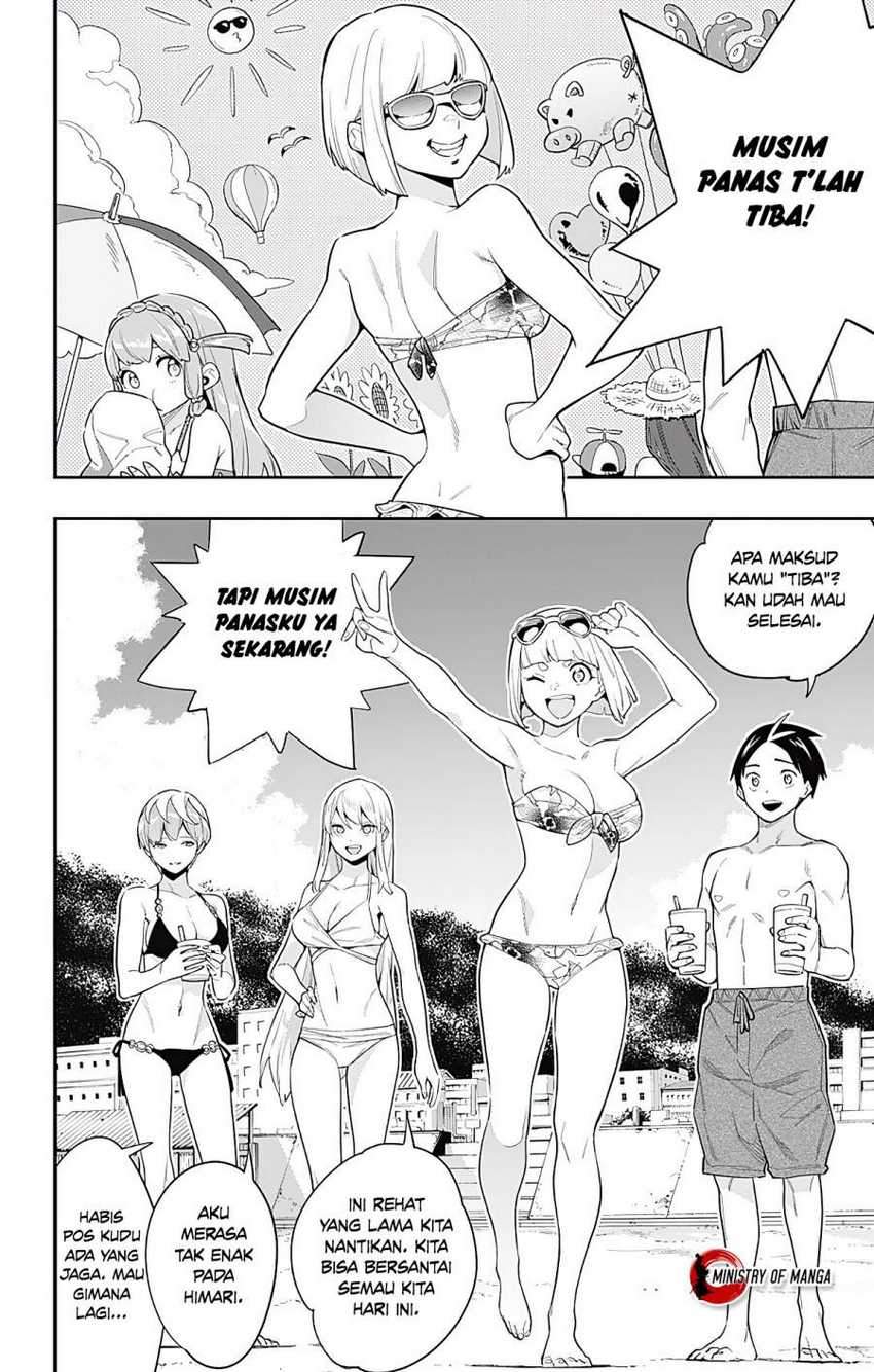 Mato Seihei no Slave chapter 68 halaman 3
