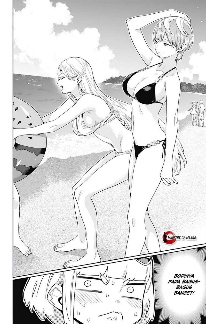 Mato Seihei no Slave chapter 68 halaman 5