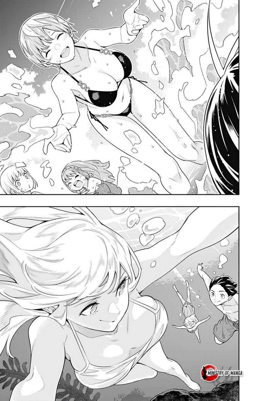 Mato Seihei no Slave chapter 68 halaman 8