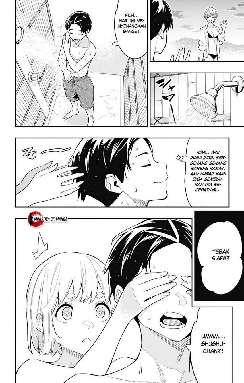 Mato Seihei no Slave chapter 68 halaman 9