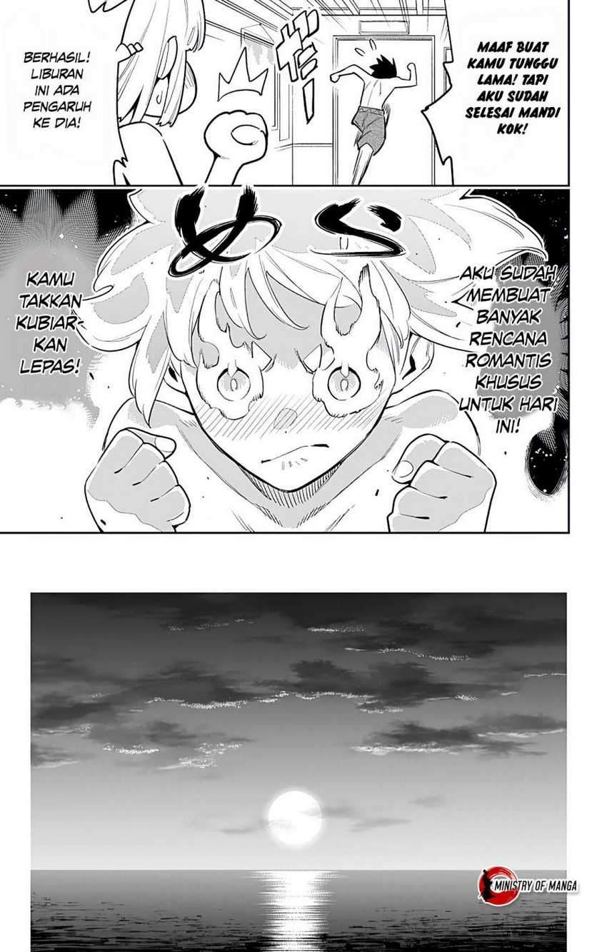 Mato Seihei no Slave chapter 68 halaman 12