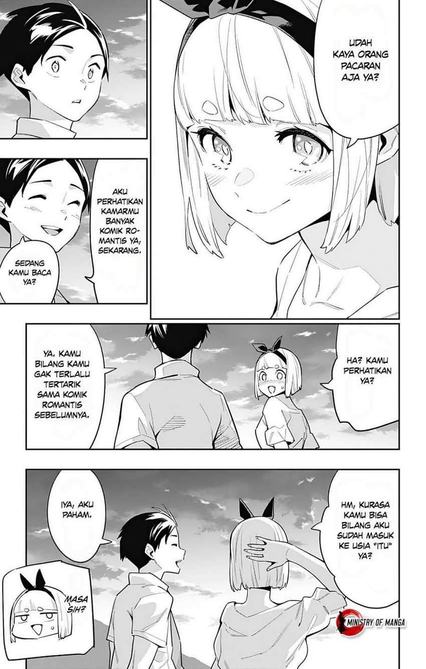 Mato Seihei no Slave chapter 68 halaman 14