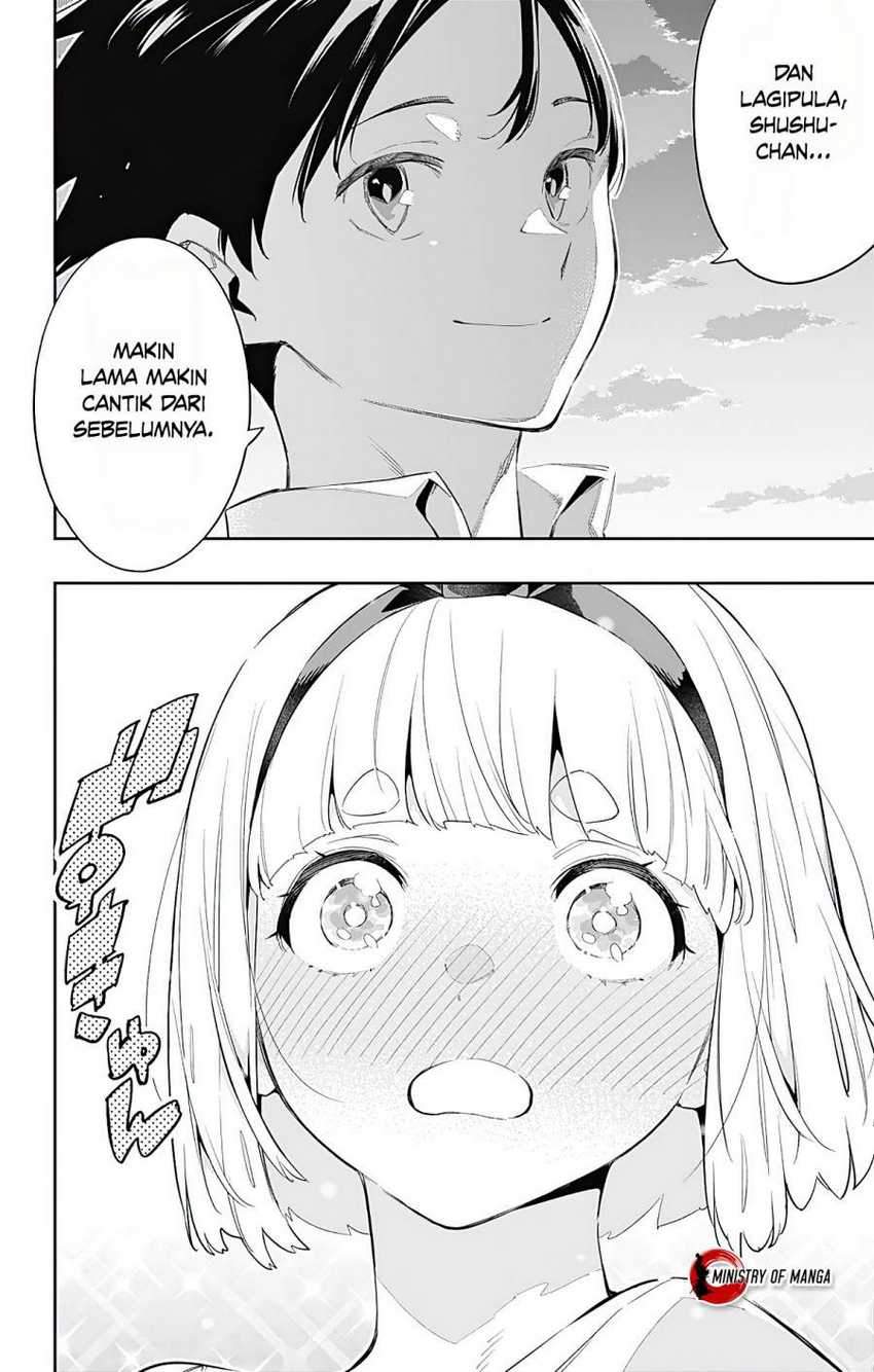 Mato Seihei no Slave chapter 68 halaman 15