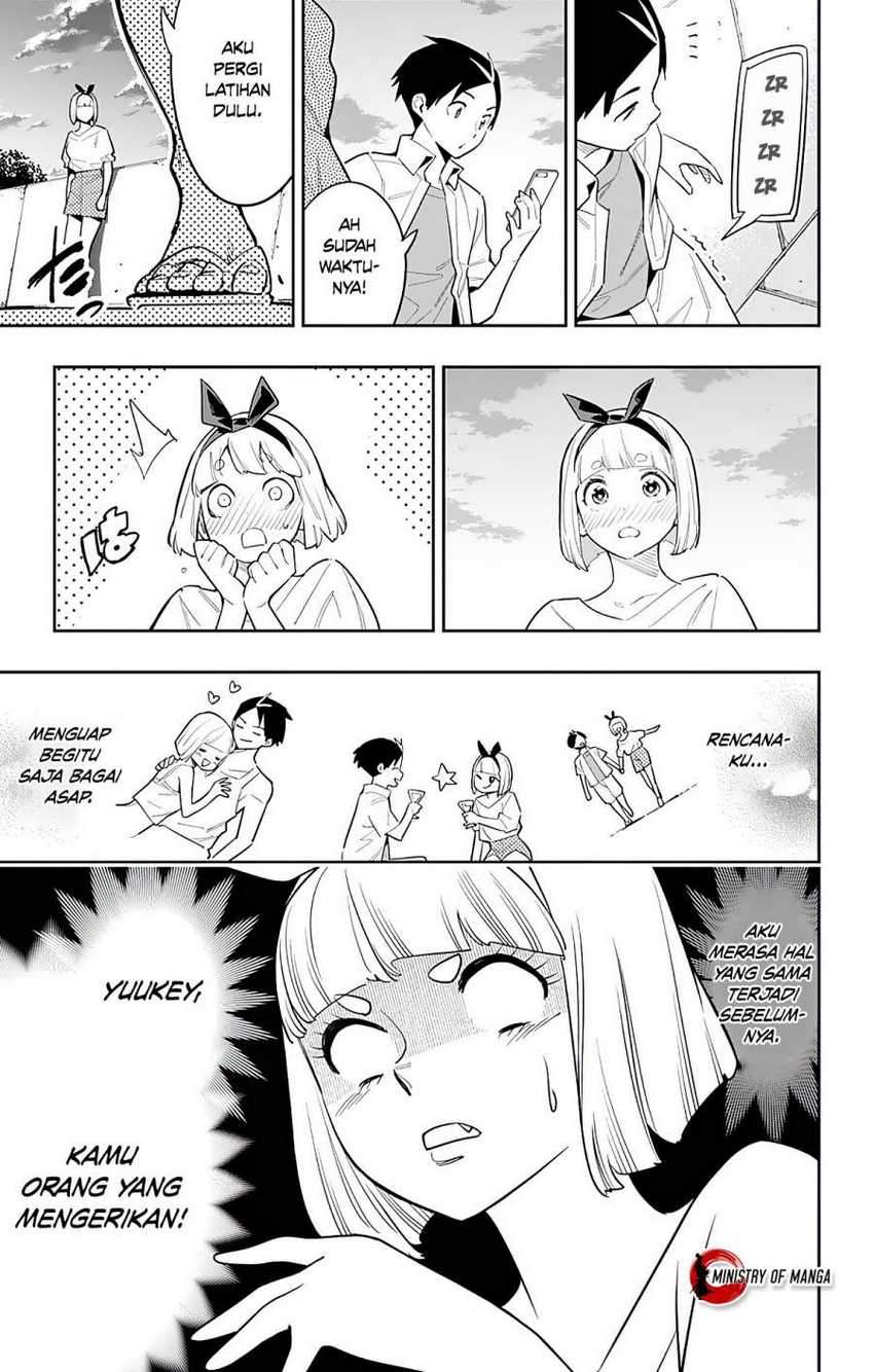 Mato Seihei no Slave chapter 68 halaman 16