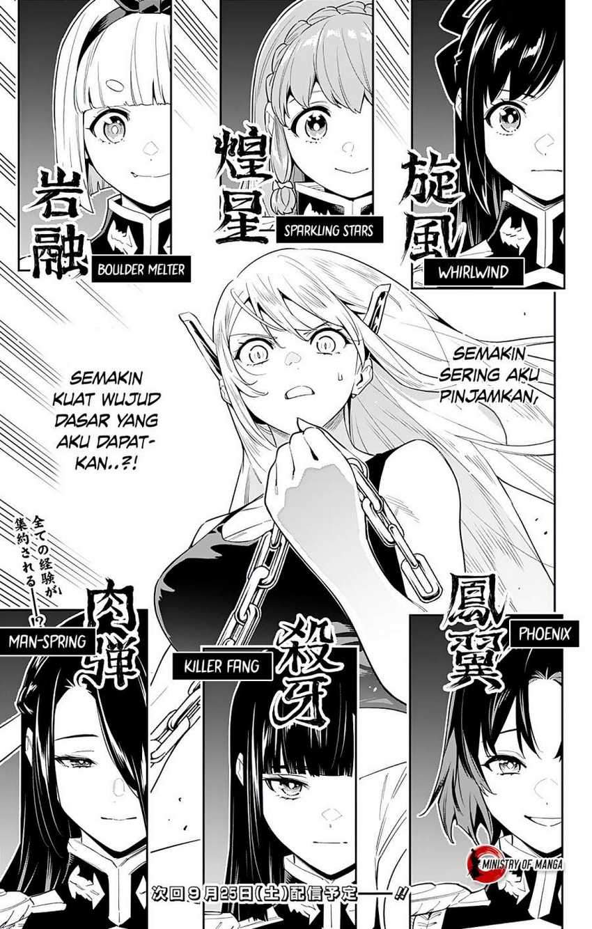 Mato Seihei no Slave chapter 68 halaman 22