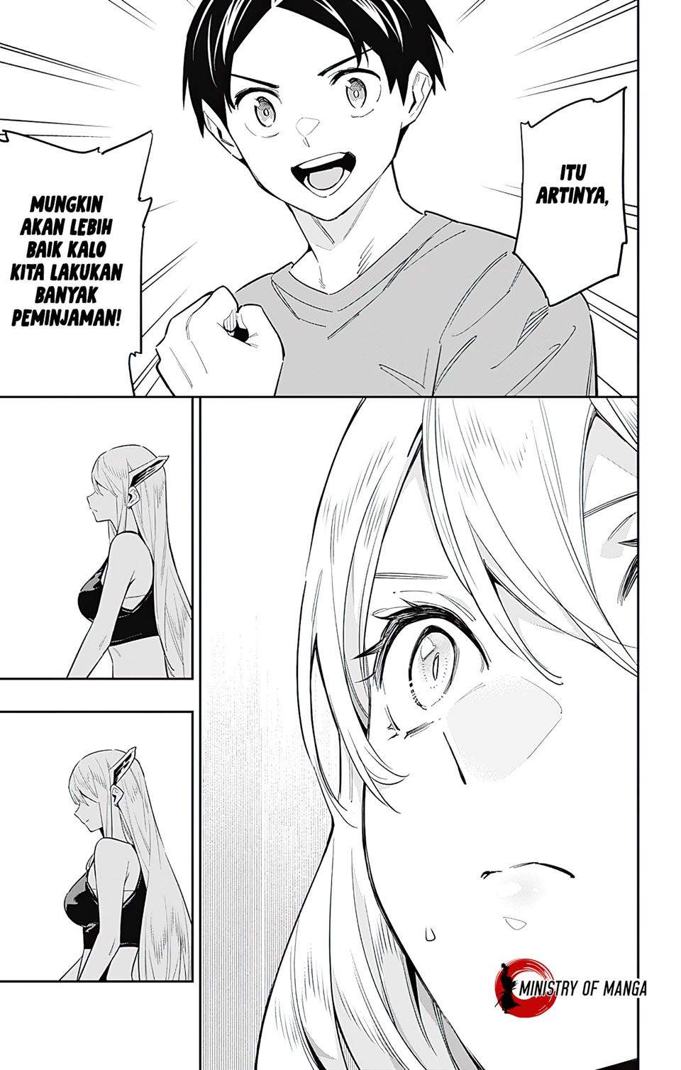 Mato Seihei no Slave chapter 69 halaman 4