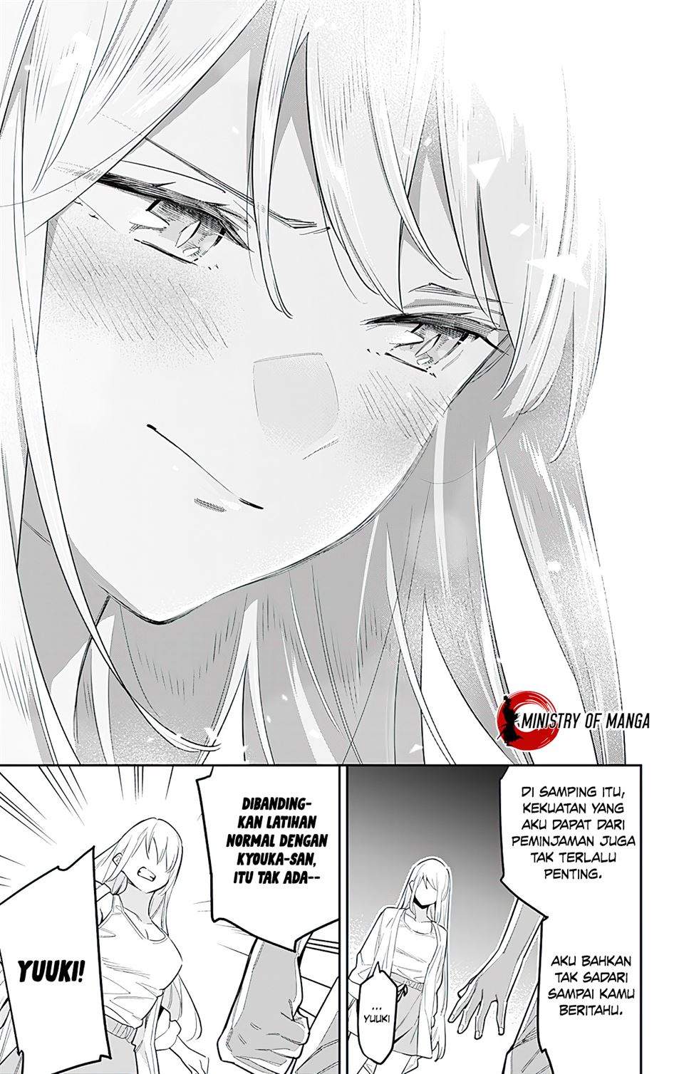 Mato Seihei no Slave chapter 69 halaman 14