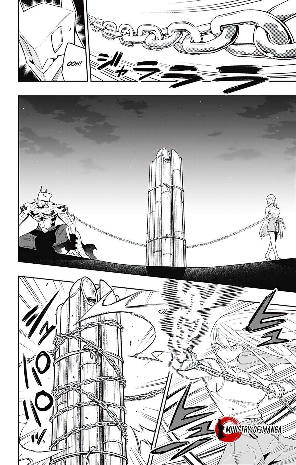 Mato Seihei no Slave chapter 69 halaman 17