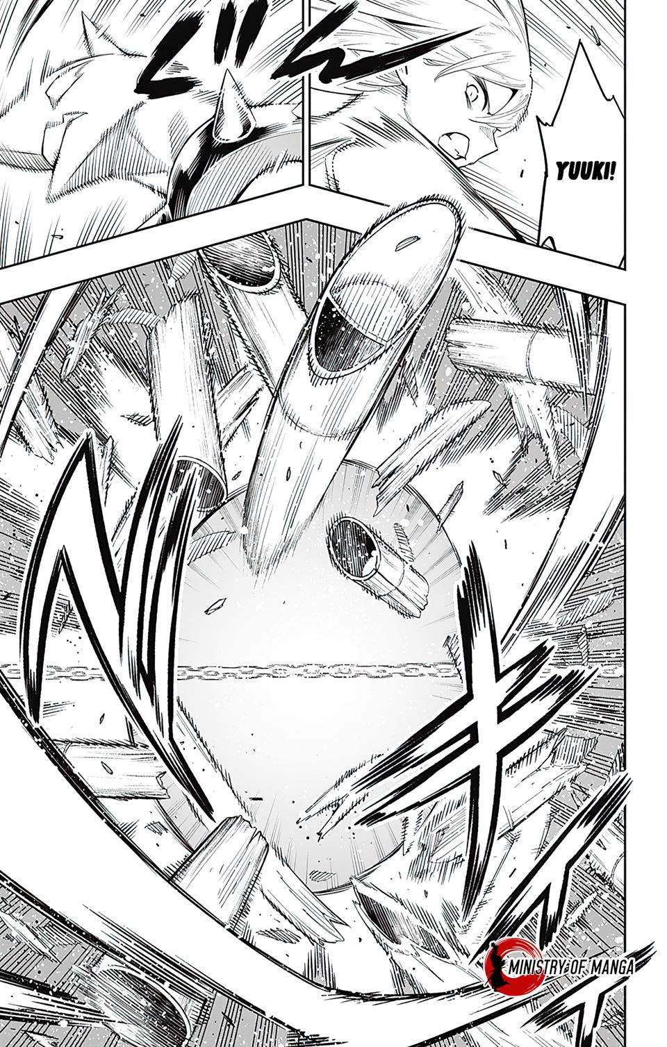 Mato Seihei no Slave chapter 69 halaman 18