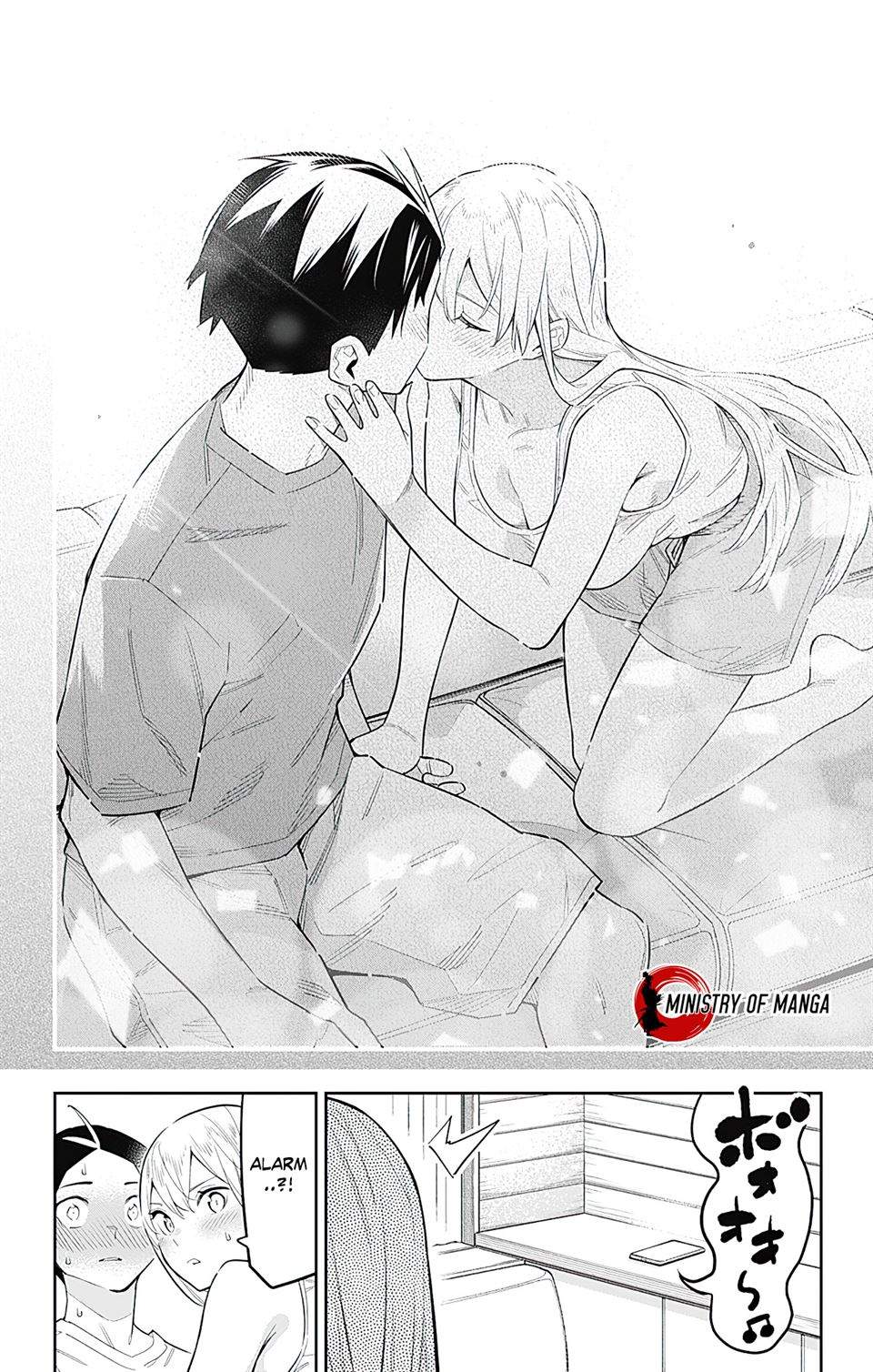 Mato Seihei no Slave chapter 69 halaman 21