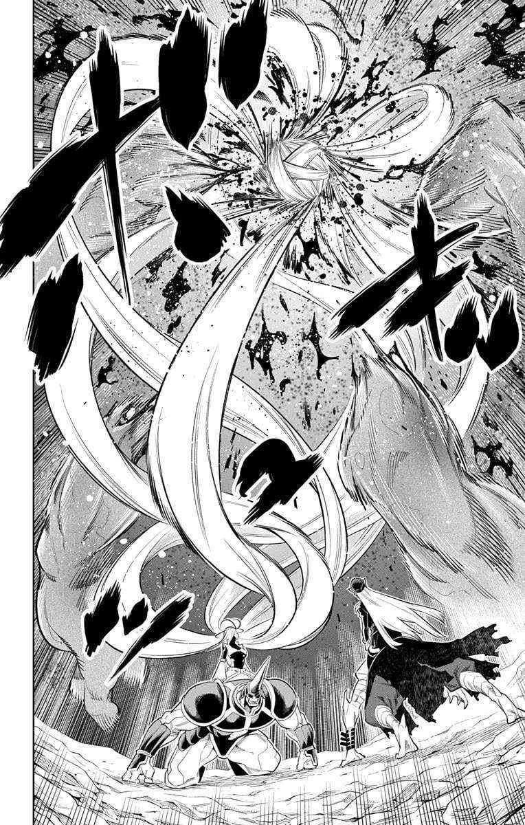 Mato Seihei no Slave chapter 7 halaman 6