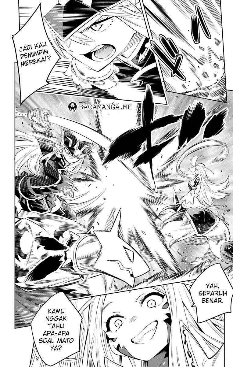 Mato Seihei no Slave chapter 7 halaman 8
