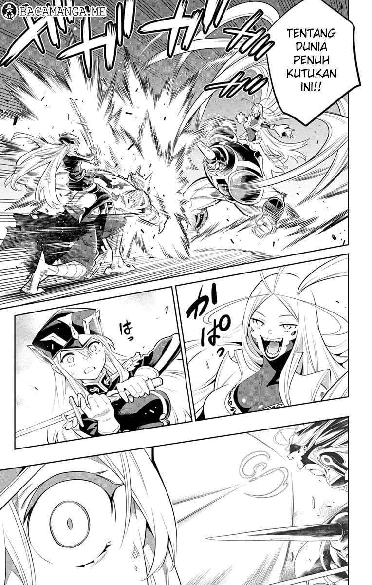Mato Seihei no Slave chapter 7 halaman 9