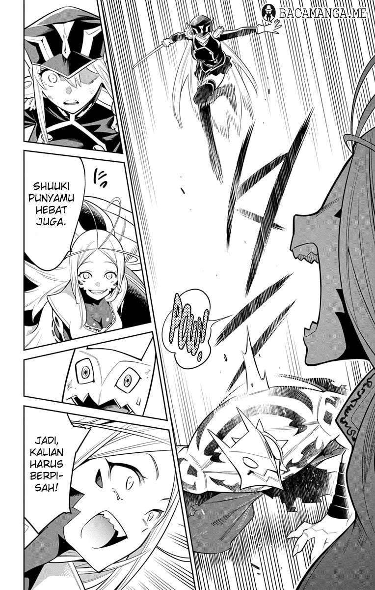 Mato Seihei no Slave chapter 7 halaman 10