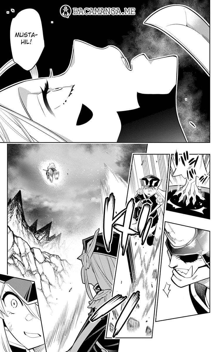 Mato Seihei no Slave chapter 7 halaman 13