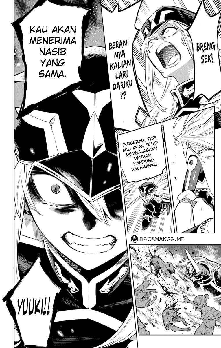 Mato Seihei no Slave chapter 7 halaman 14