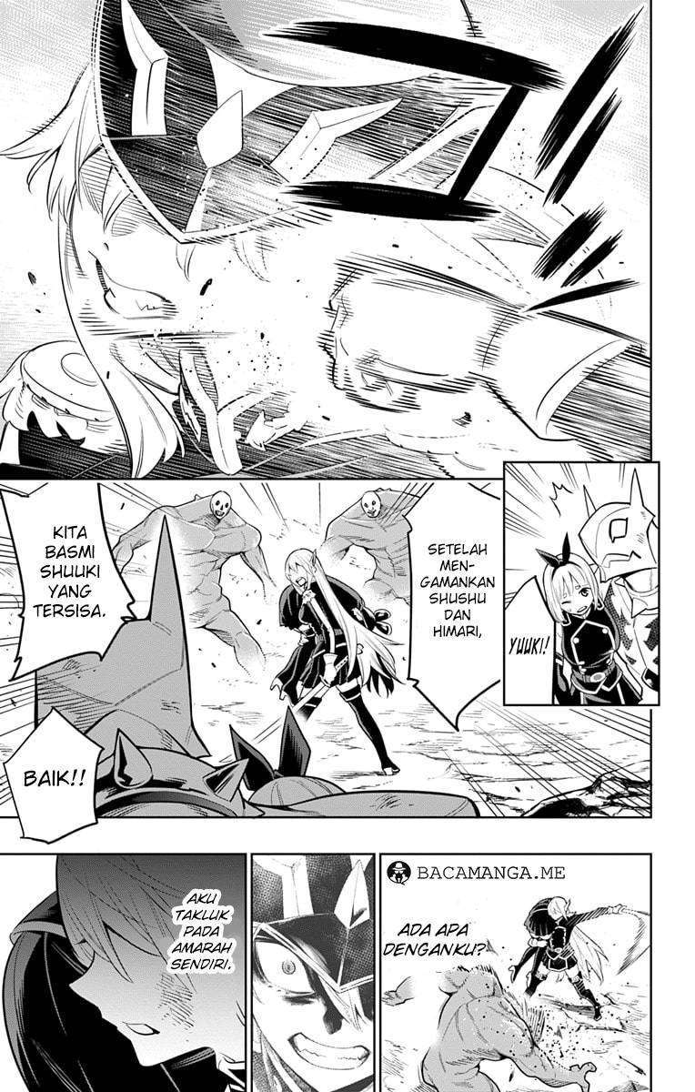 Mato Seihei no Slave chapter 7 halaman 17