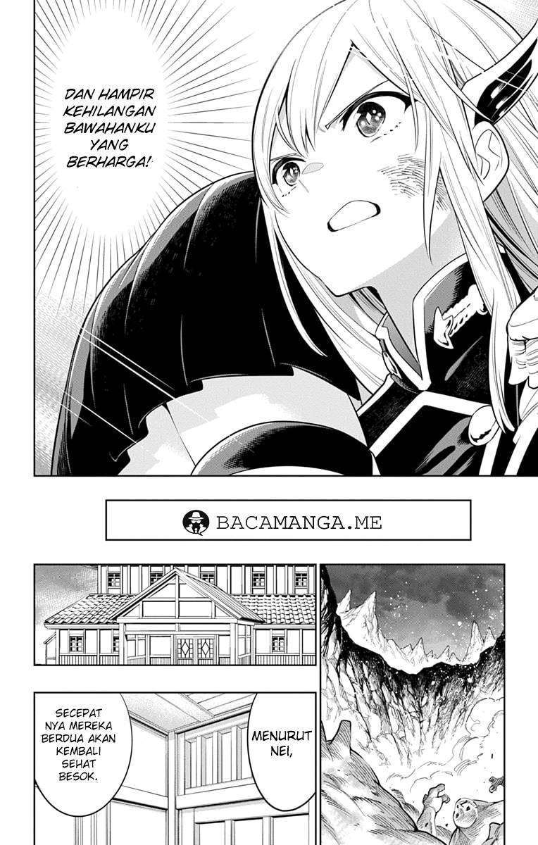 Mato Seihei no Slave chapter 7 halaman 18