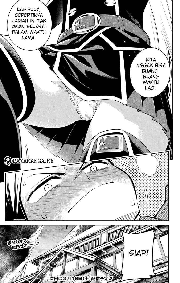 Mato Seihei no Slave chapter 7 halaman 21