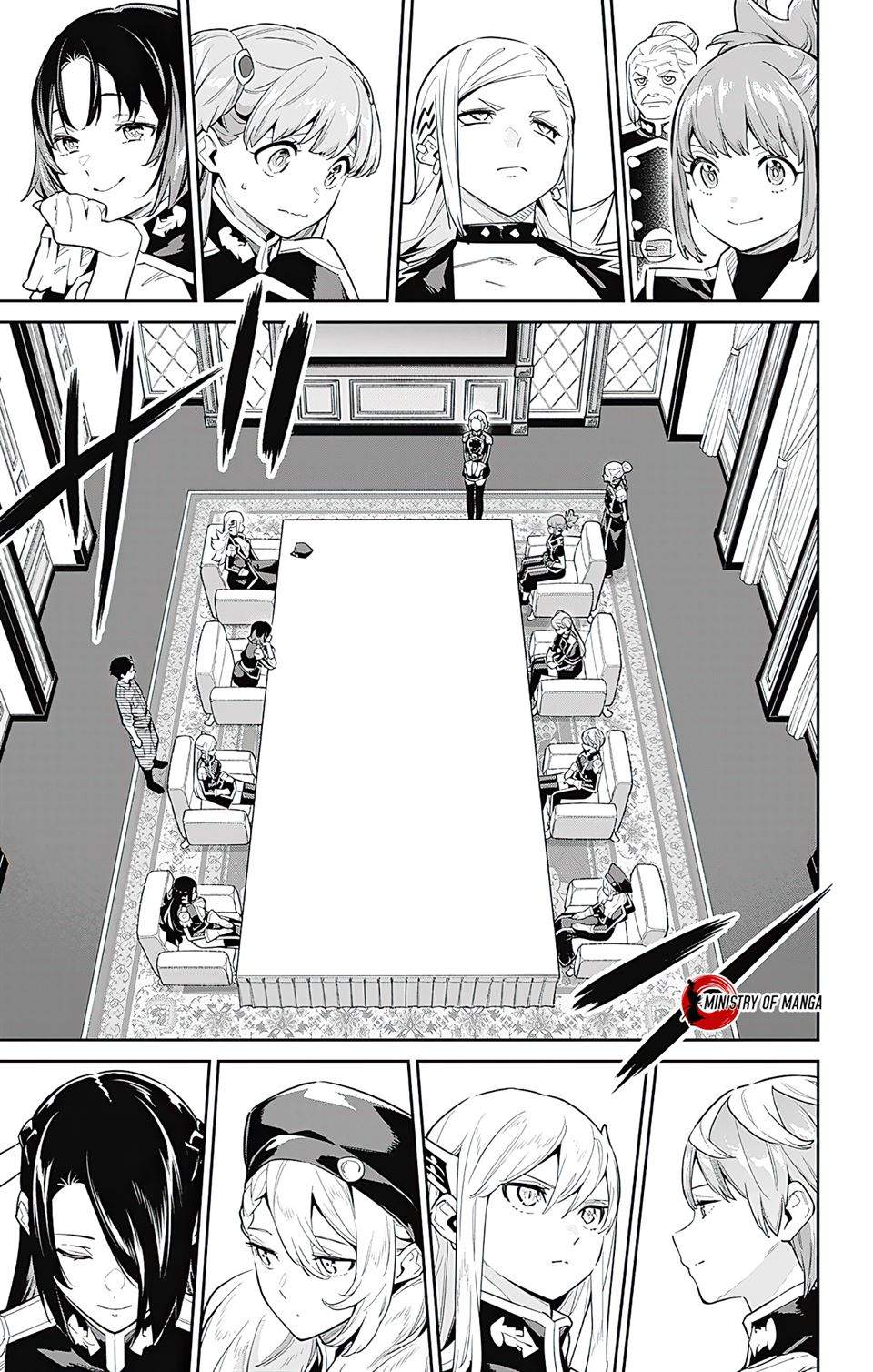 Mato Seihei no Slave Bab 70 halaman 10