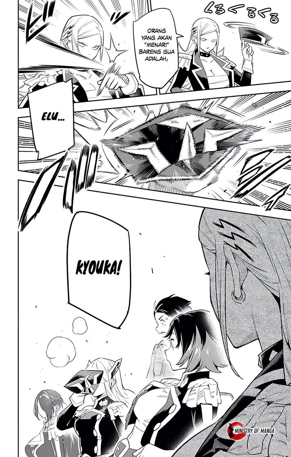 Mato Seihei no Slave Bab 70 halaman 17