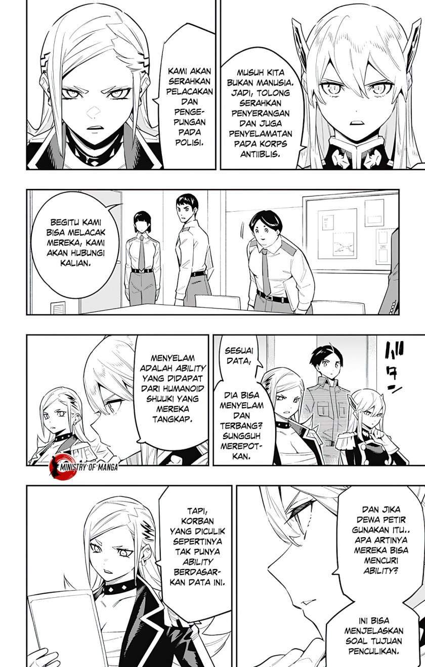 Mato Seihei no Slave Bab 71 halaman 3