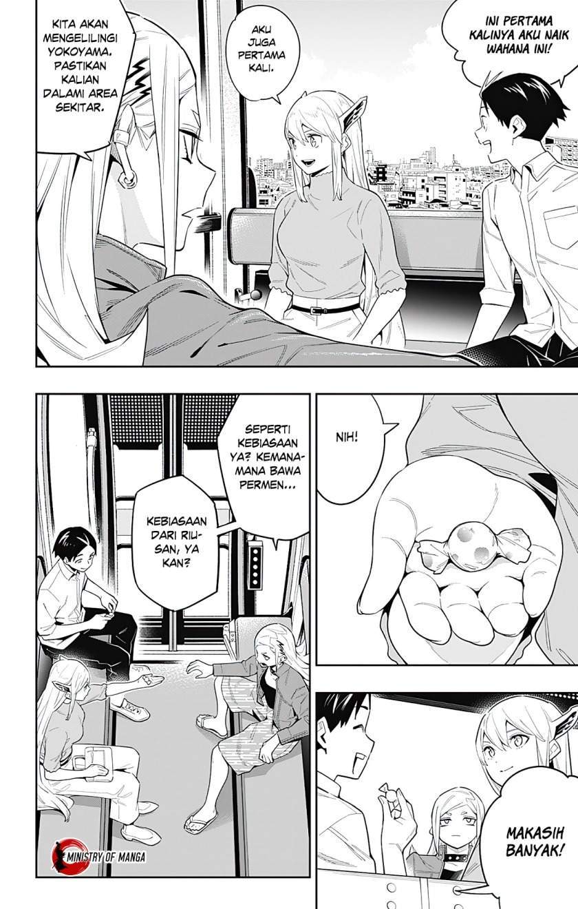 Mato Seihei no Slave Bab 71 halaman 5