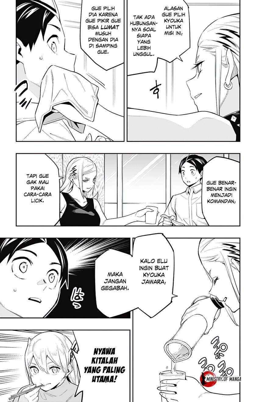 Mato Seihei no Slave Bab 71 halaman 10