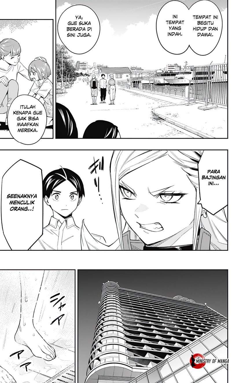 Mato Seihei no Slave Bab 71 halaman 12