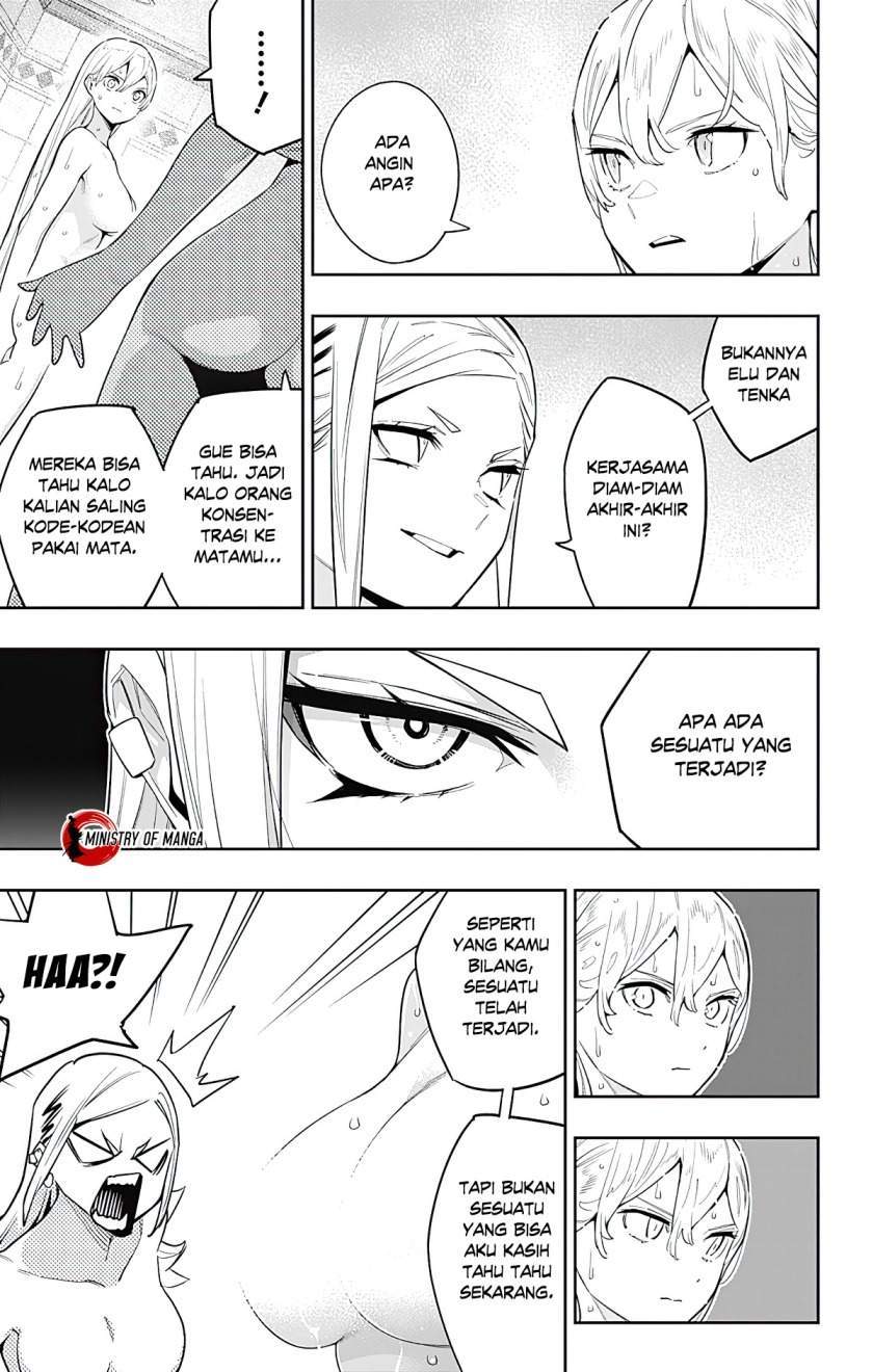 Mato Seihei no Slave Bab 71 halaman 14